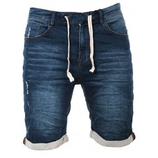 Bežecké kraťasové nohavice Waxx jogjeans WASHED RAW